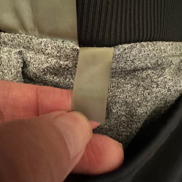 Athleta Womens size 4 Midtown Lined Trouser Pant Black 349880-00 - Picture 8 of 10